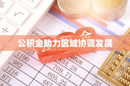 新密公积金助力区域协调发展