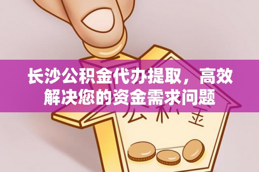 新密长沙公积金代办提取，高效解决您的资金需求问题