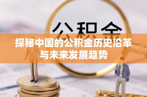 新密探秘中国的公积金历史沿革与未来发展趋势
