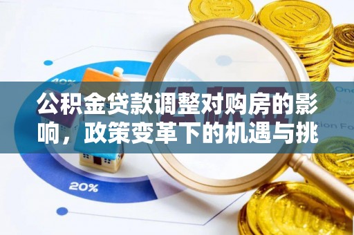 新密公积金贷款调整对购房的影响，政策变革下的机遇与挑战