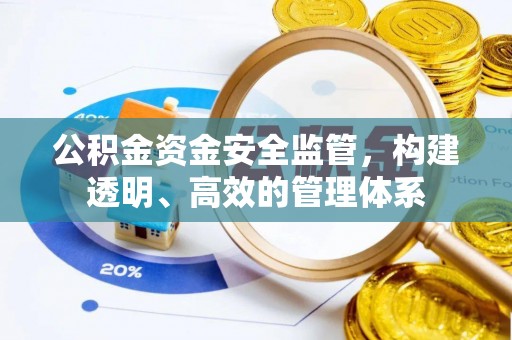 新密公积金资金安全监管，构建透明、高效的管理体系