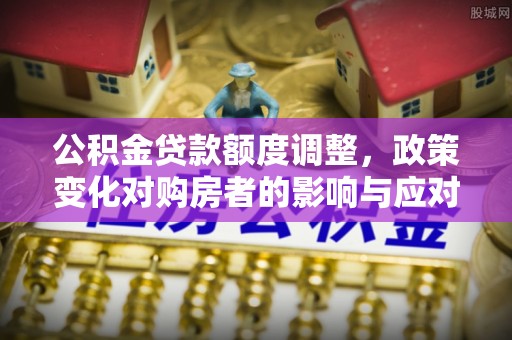 新密公积金贷款额度调整，政策变化对购房者的影响与应对策略