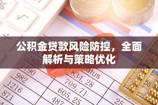 新密公积金贷款风险防控，全面解析与策略优化