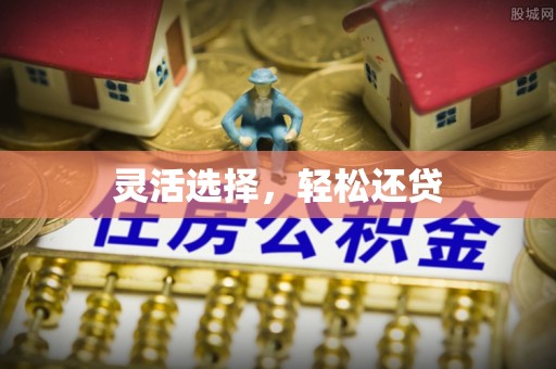 新密灵活选择，轻松还贷