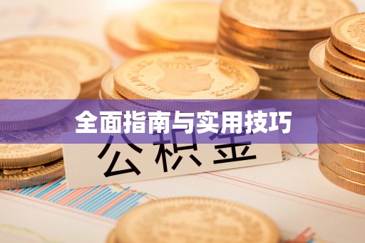 新密全面指南与实用技巧