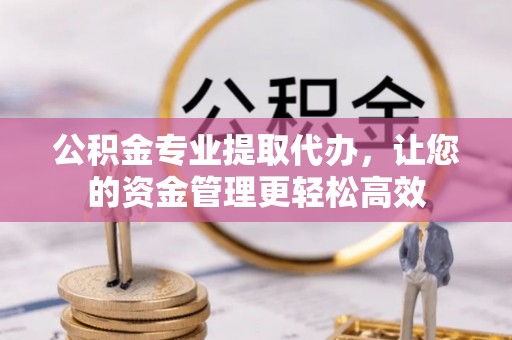 新密公积金专业提取代办，让您的资金管理更轻松高效