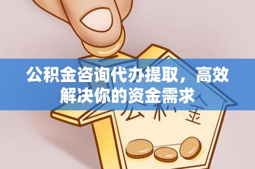 新密公积金咨询代办提取，高效解决你的资金需求